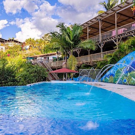 Hotel Santa Maria De Las Aguas Penol Guatapé Екстериор снимка