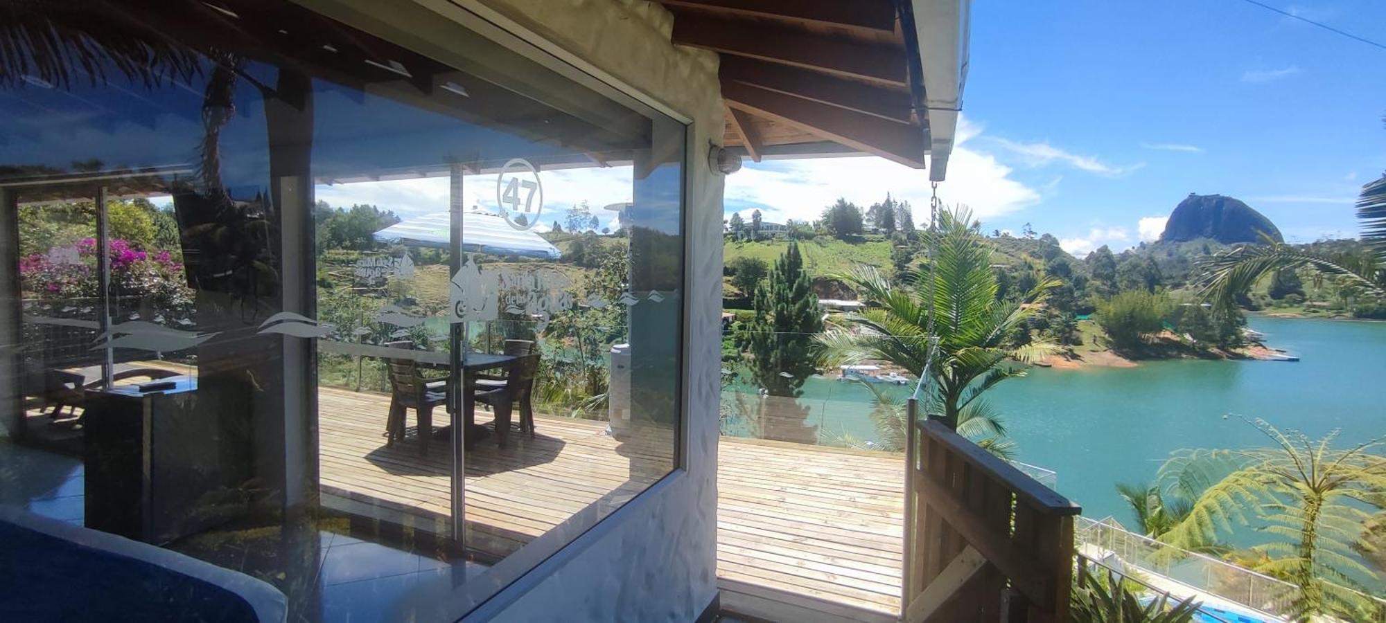 Hotel Santa Maria De Las Aguas Penol Guatapé Стая снимка