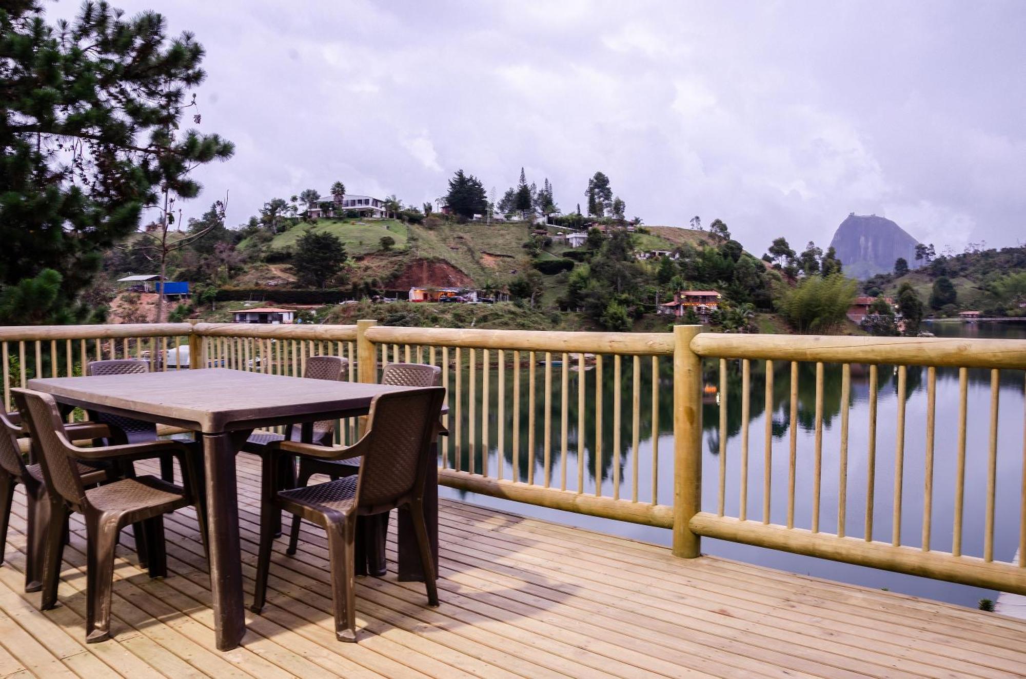 Hotel Santa Maria De Las Aguas Penol Guatapé Стая снимка