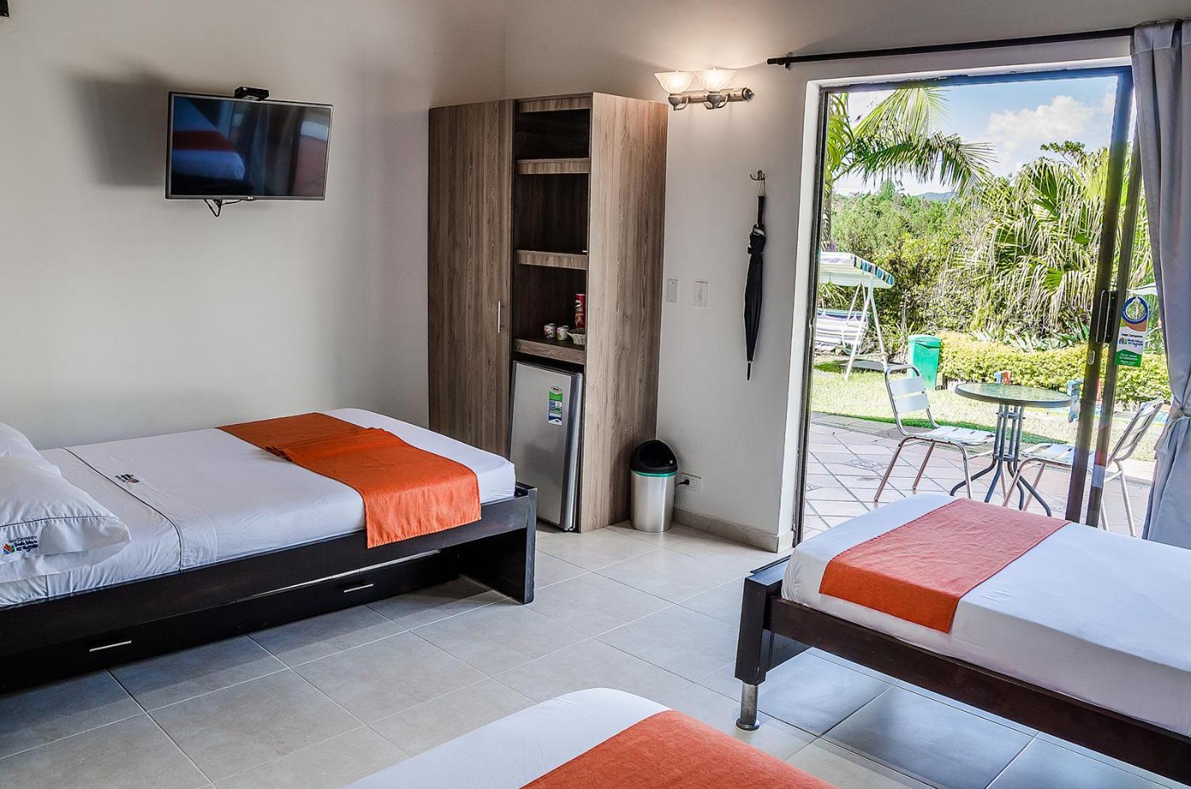 Hotel Santa Maria De Las Aguas Penol Guatapé Стая снимка