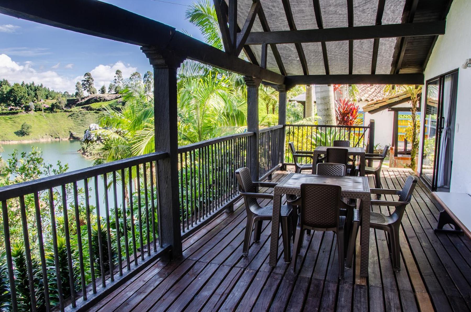 Hotel Santa Maria De Las Aguas Penol Guatapé Стая снимка