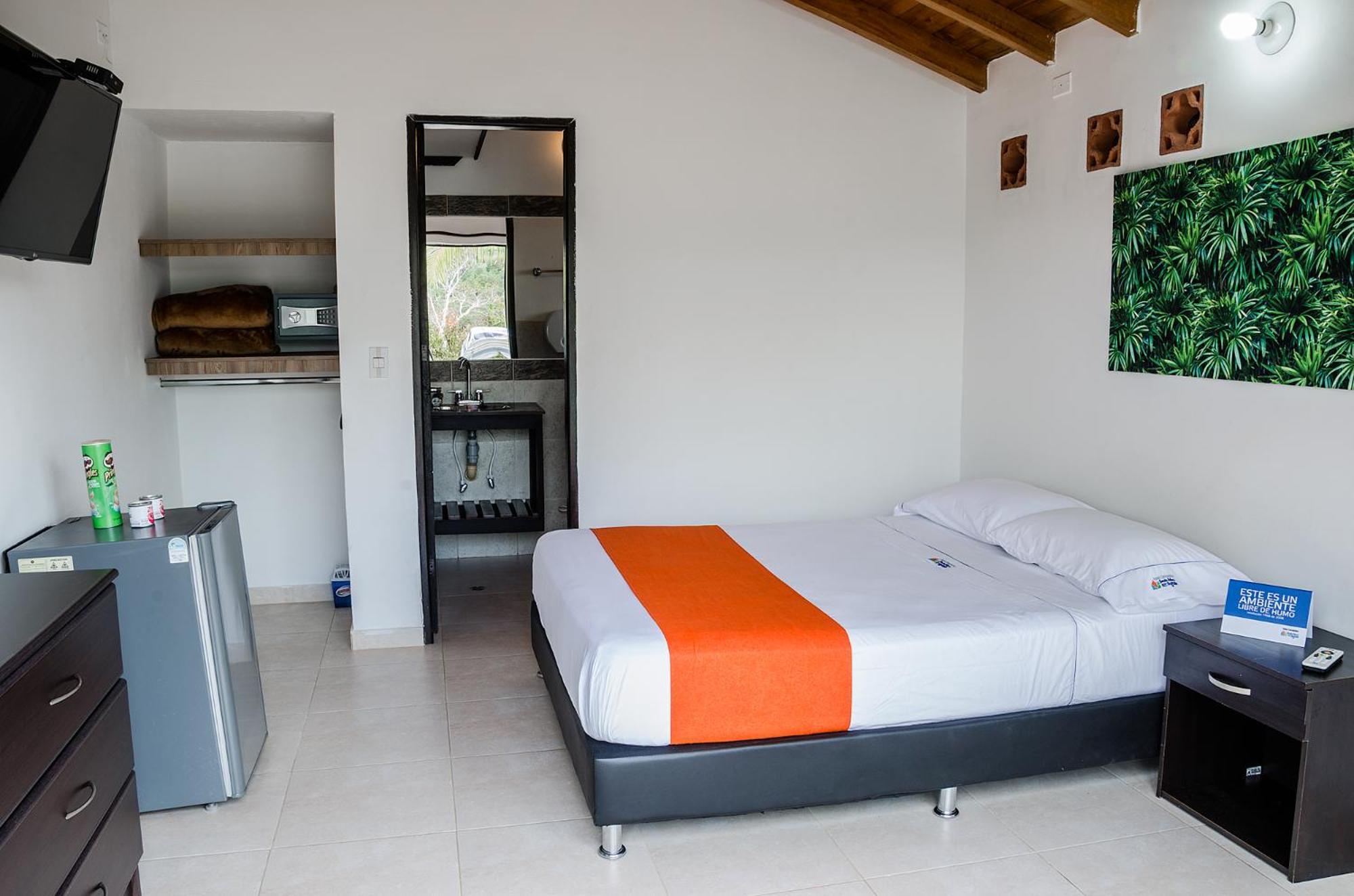 Hotel Santa Maria De Las Aguas Penol Guatapé Стая снимка